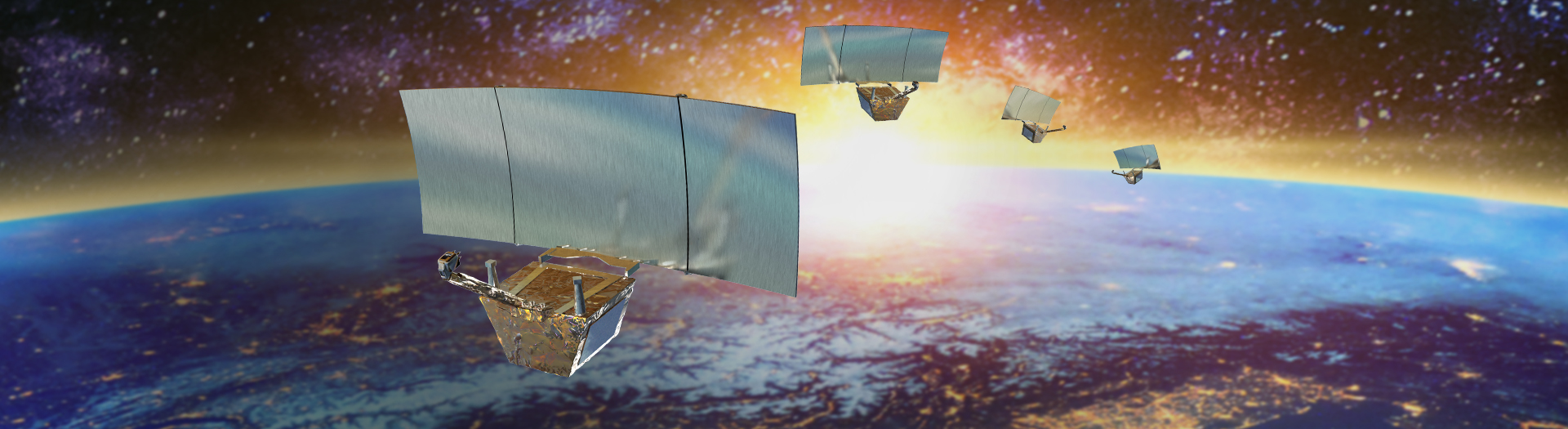 Sar Satellite TecSAR XP multi purpose SAR Radar Satellite IAI